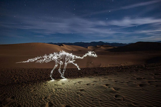Dinosaur Light