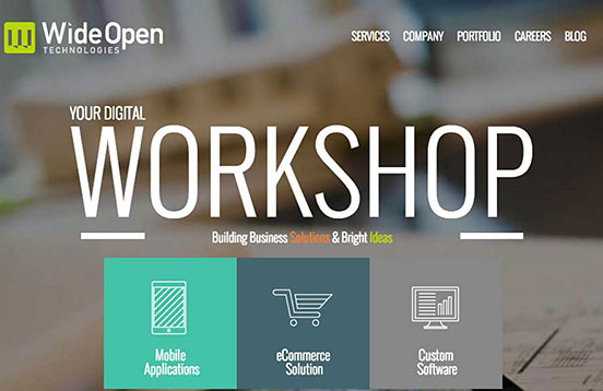 Wide Open Technologies
