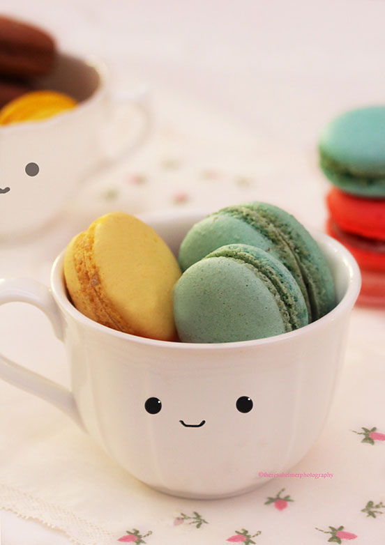 We Heart Macaroons