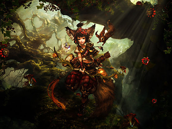 Squirrel Girl