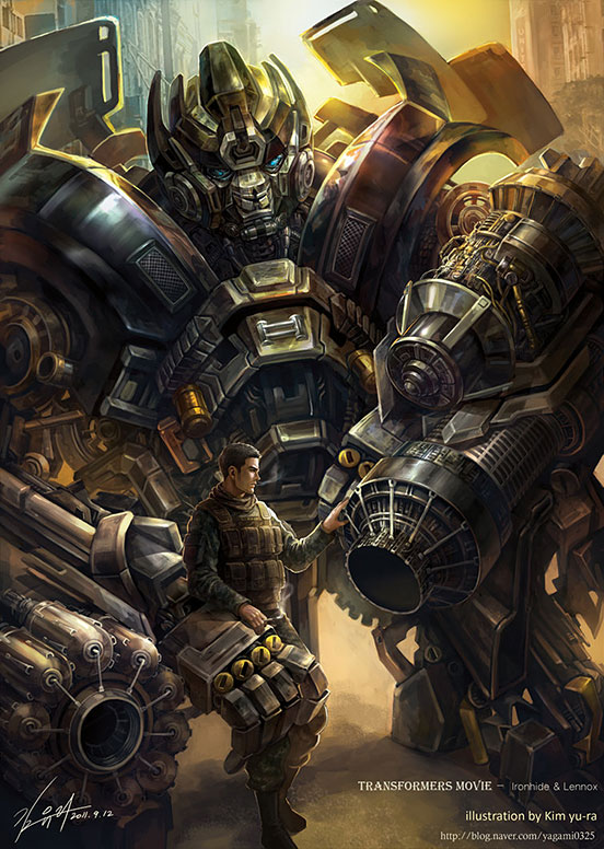 Ironhide