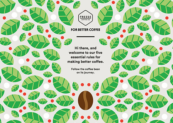 For Better Coffee