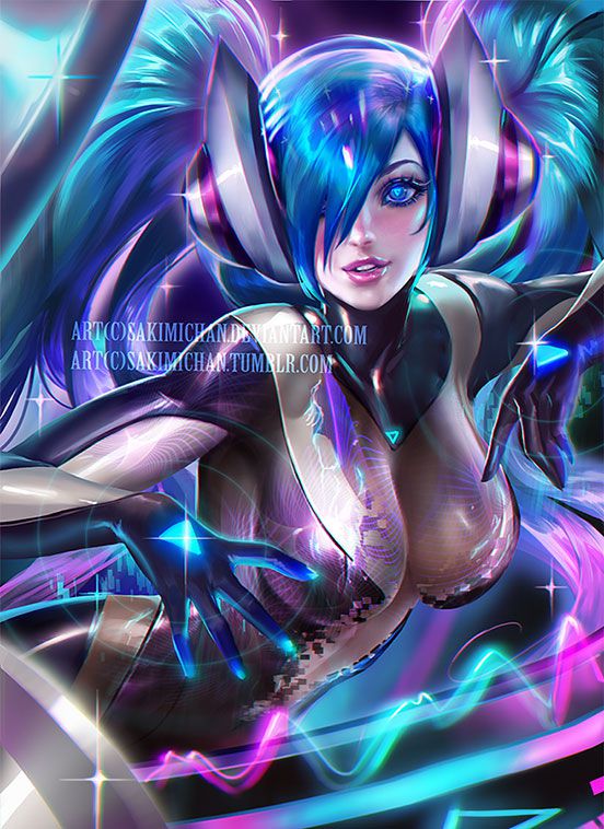 Sexy DJ Sona