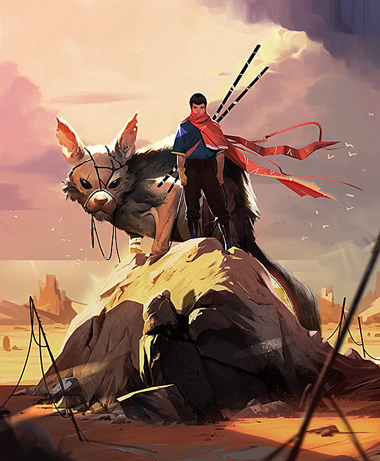 Monster Trainer