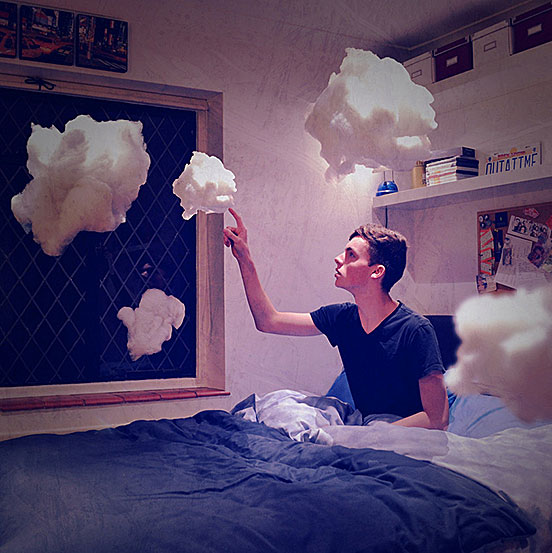 Cloud Catcher