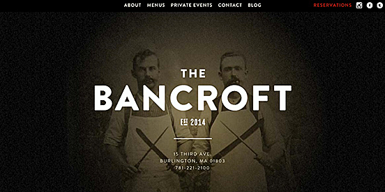 THE BANCROFT