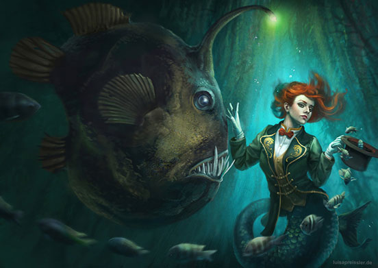 Sea Circus