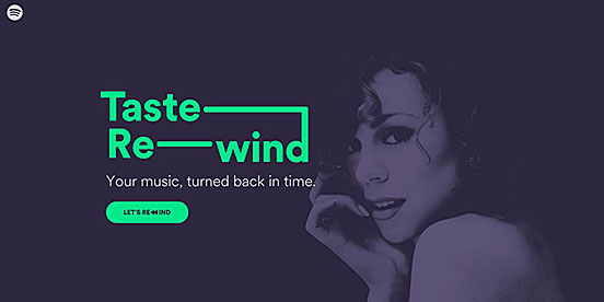 TASTE REWIND