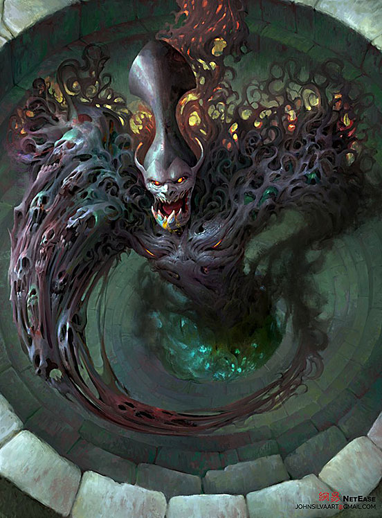 The Evil Spirit