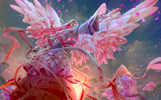 The Gathering Grand Prix Chiba 2015 Playmat