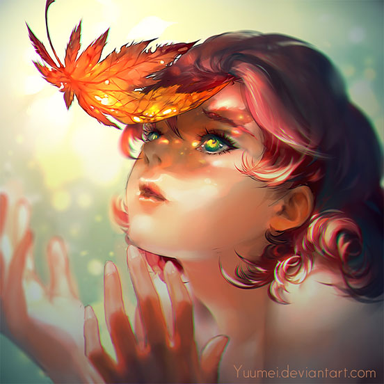 Autum Breeze