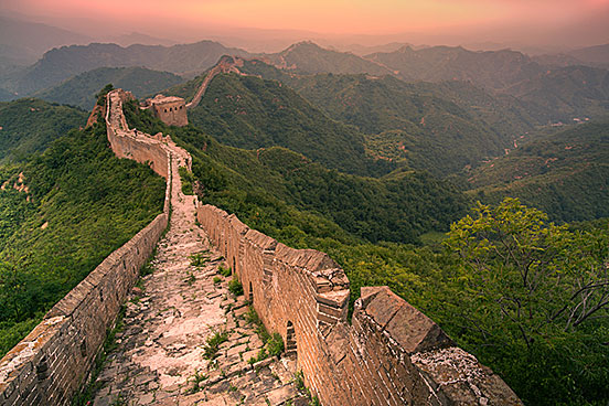 Great Wall of China