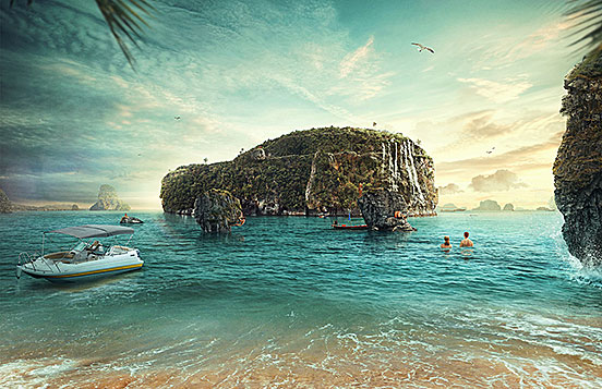 Mazda Island