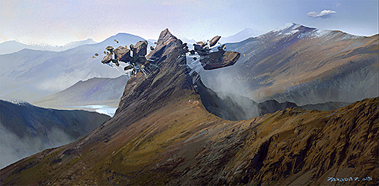 Mountain Nest
