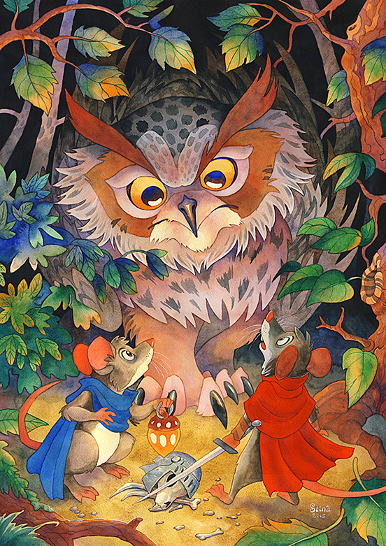 Uh Owl