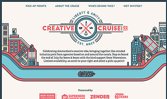 Creative Cruise