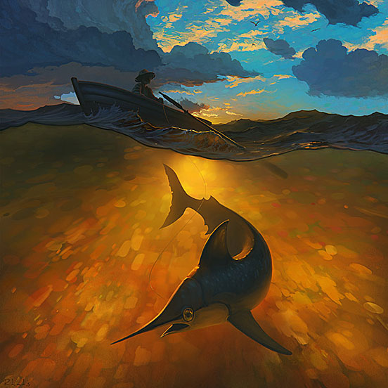 The Old Man And The Sea
