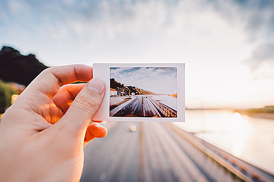 Fujifilm Instax Share Idea