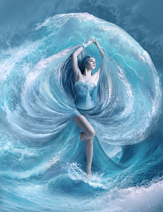 Sea Dress