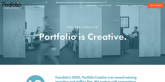 PORTFOLIO CREATIVE