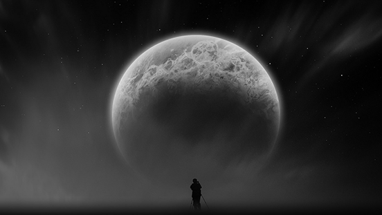 A Shot Not From This World