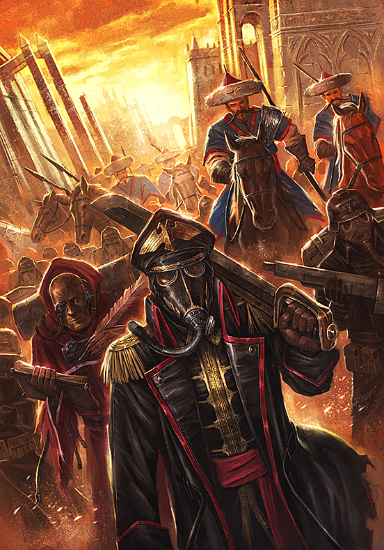 Combined Arms