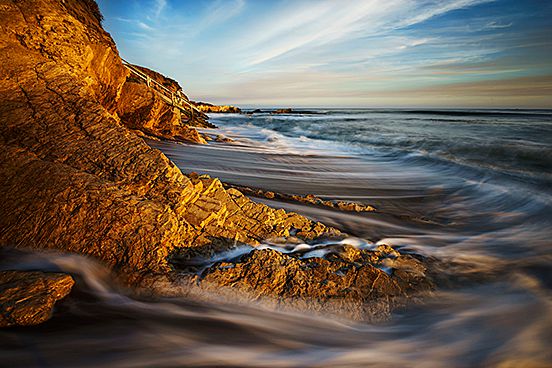 Stairway to the Sea