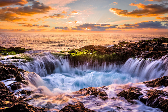 Natural Pool