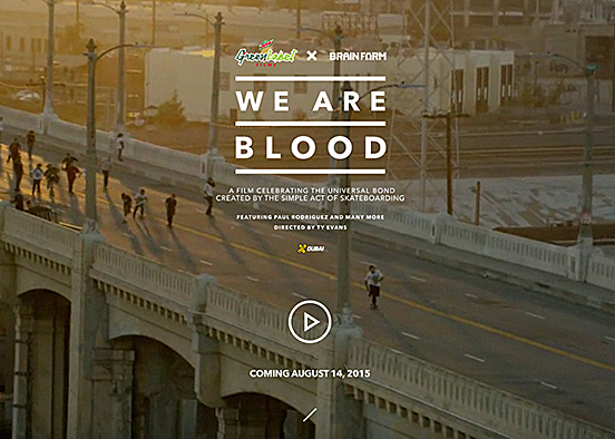 We Are Blood