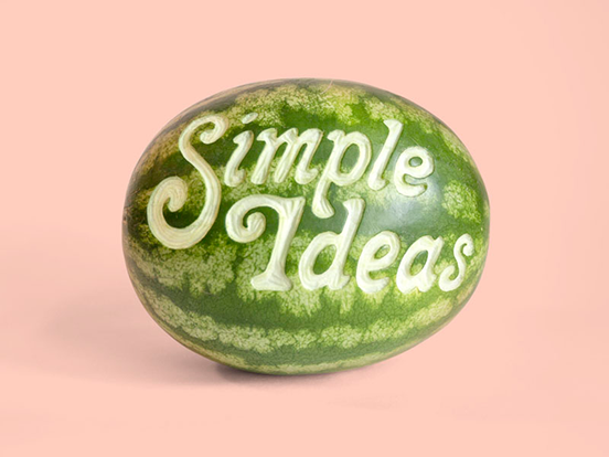 Simple Ideas