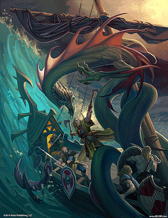 Ships of the Inner Sea