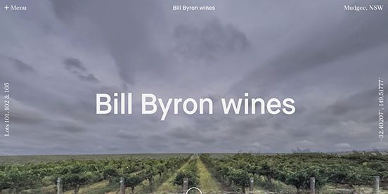 BILL BYRON WINES