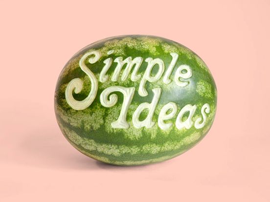 Simple Ideas