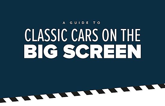 Classic Cars on the Big Screen