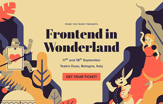 Frontend In Wonderland