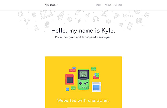 Kyle Decker