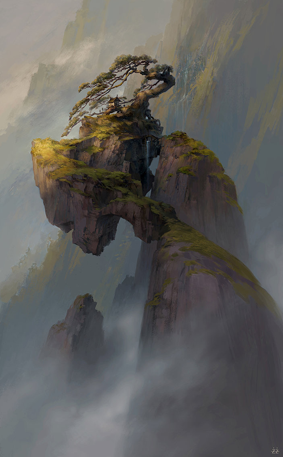 Qianyuan Mountain