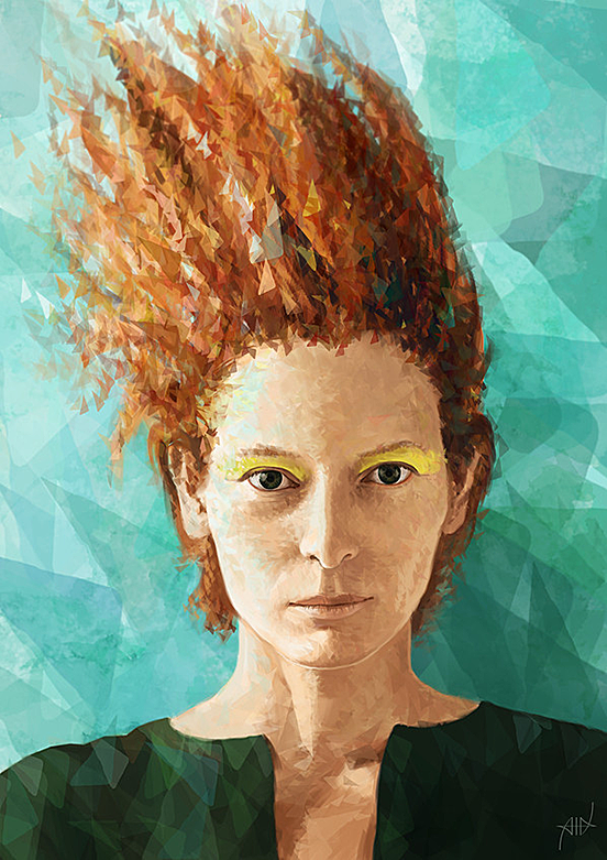 Tilda Swinton