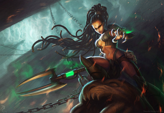 Headhuntress
