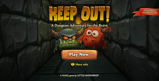 Keep Out