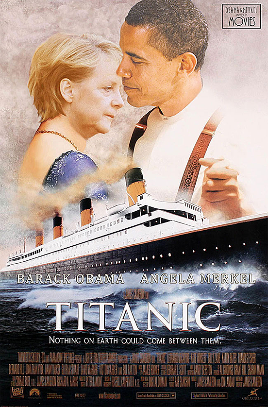 Titanic Movie Poster