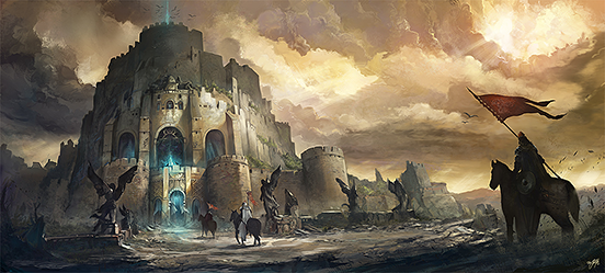 The Forgotten Gate