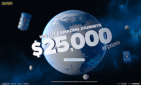 Amazing Contest