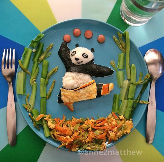 Kung Fu Panda