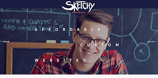 SKETCHY BUSINESS