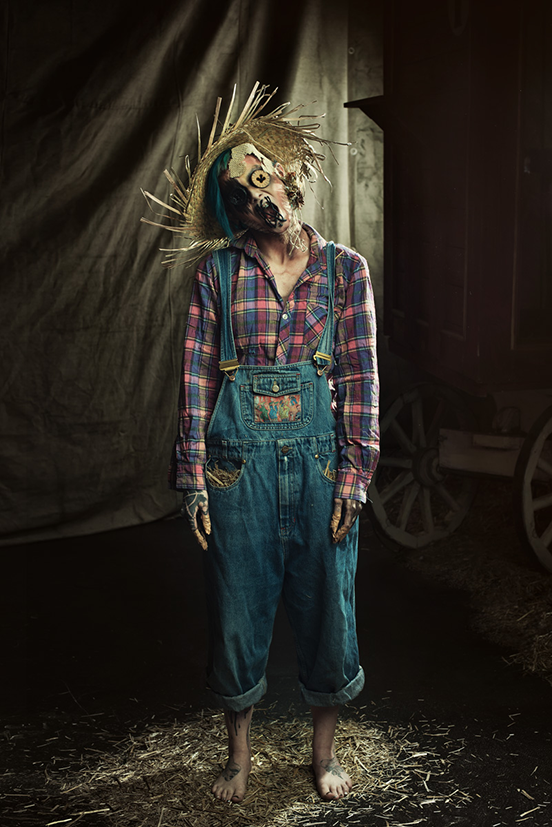 The Cry of the Scarecrow