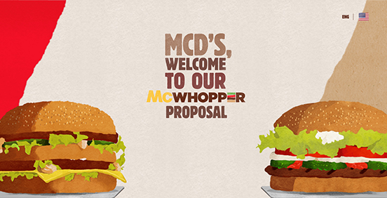 The McWhopper Proposal