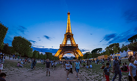 Champ de Mars