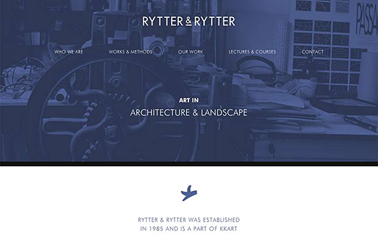 Rytter & Rytter