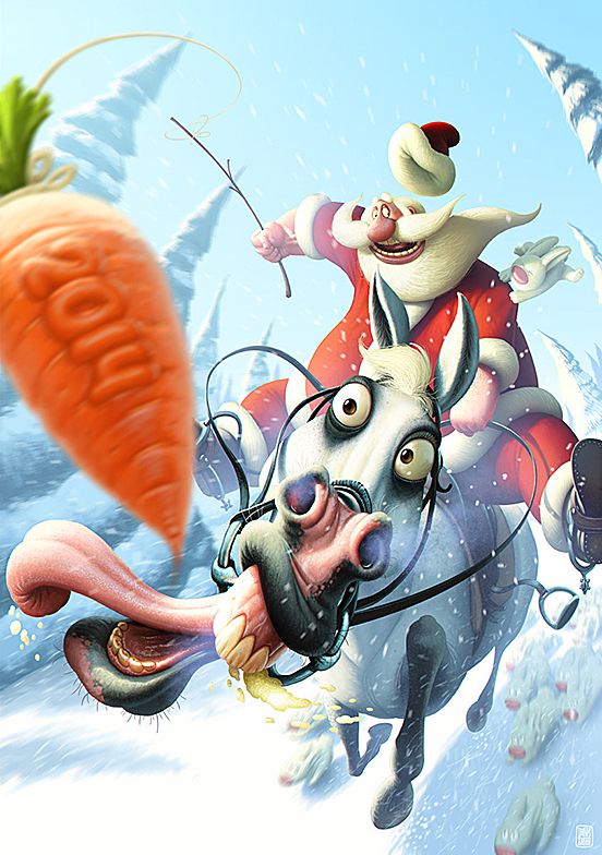 Carrot Race